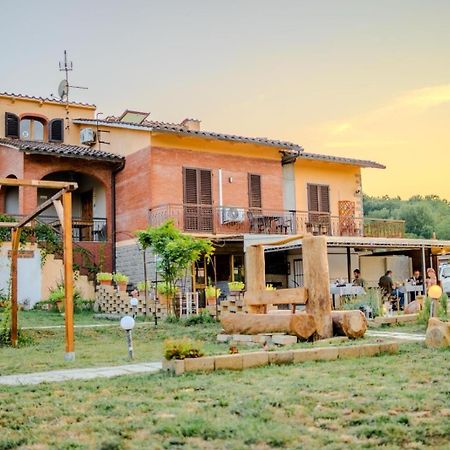 Agriturismo La Palma Sambuca Val Di Pesa Tavarnelle Val di Pesa Exterior foto