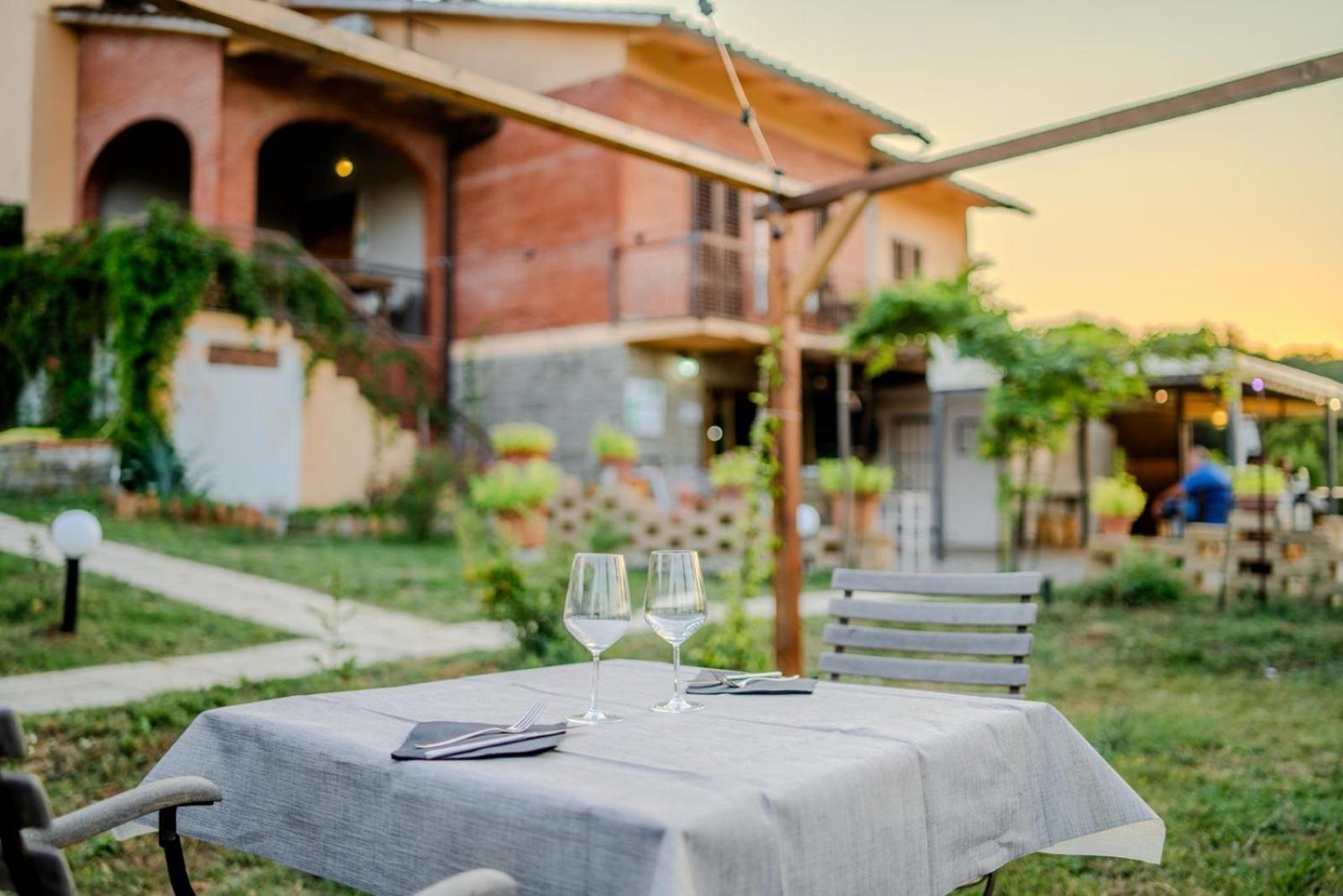 Agriturismo La Palma Sambuca Val Di Pesa Tavarnelle Val di Pesa Exterior foto